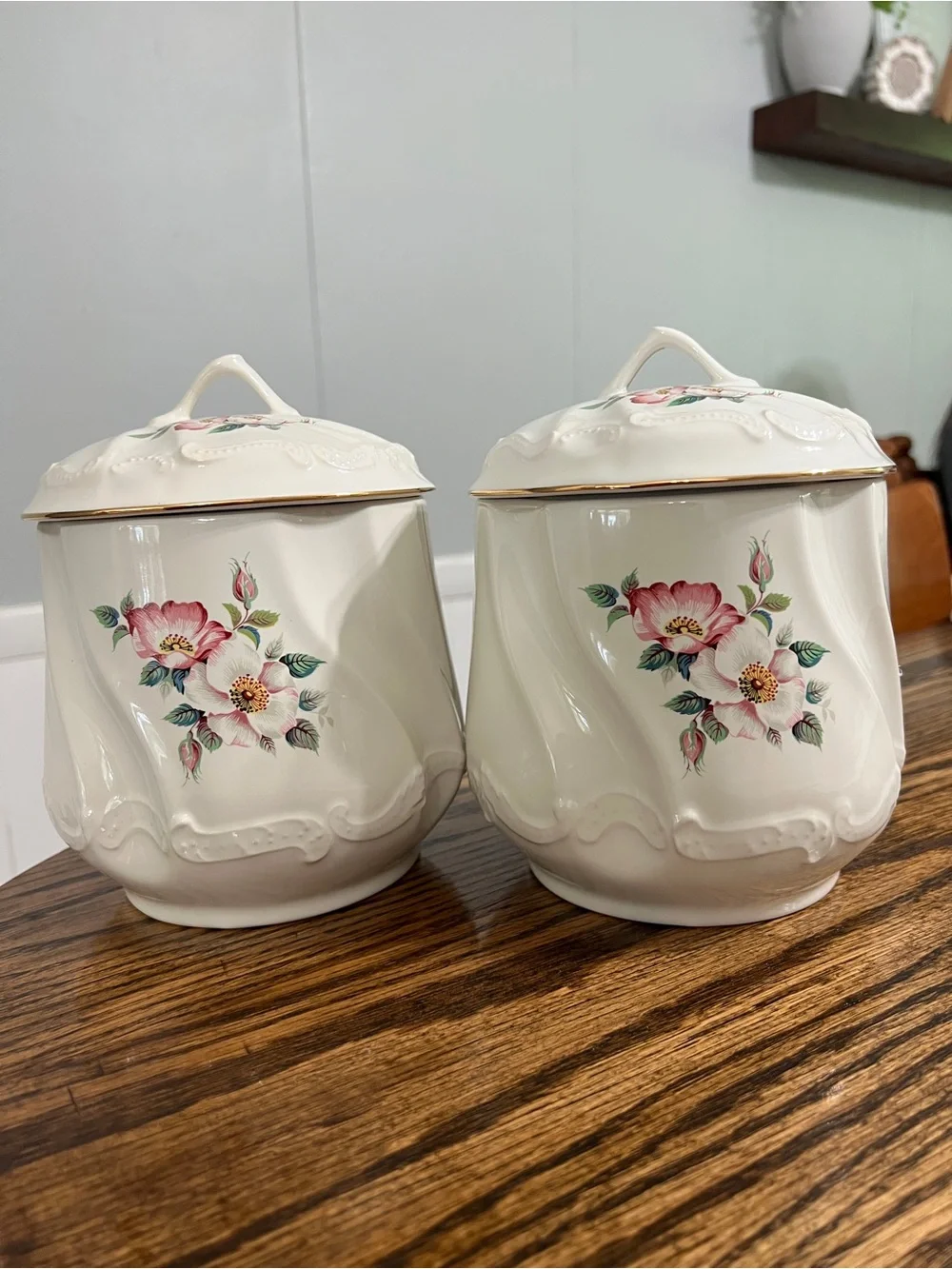 Vintage House Of Webster SET OF2